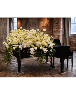 Final Melody Floral Arrangement