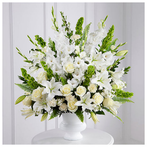 last goodbye arrangement 