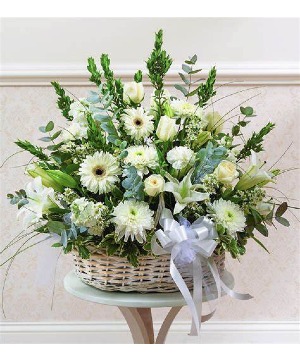 Lasting Love in white  