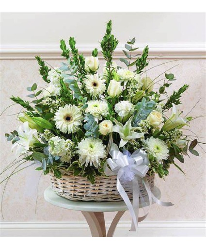 Lasting Love in white  