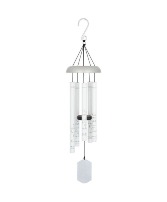 Laughter Love Kindness 30" Chime Keepsake