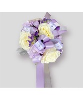 Lavebder Wrist Corsage Corsages