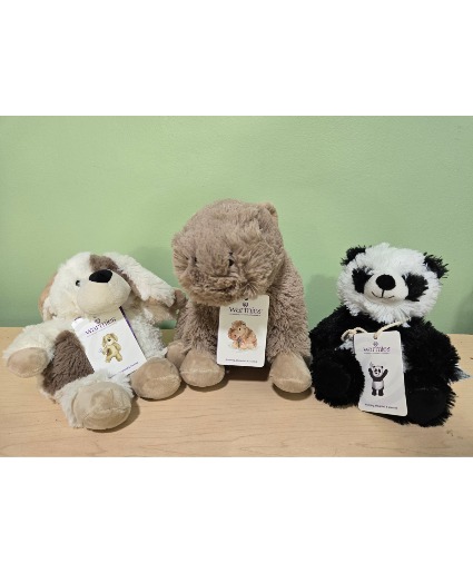 Lavendar Scented Warmies Plushes