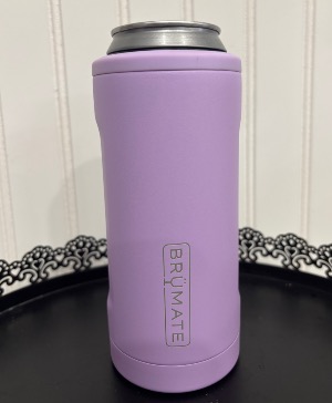 Lavender 12oz Slim Can 