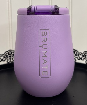 Lavender 14oz Wine Cup 