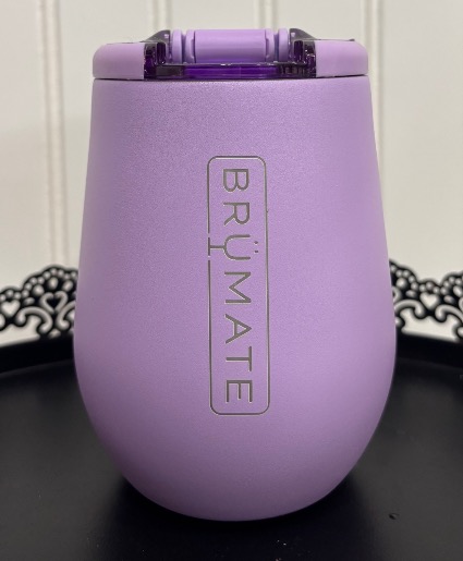 Lavender 14oz Wine Cup 