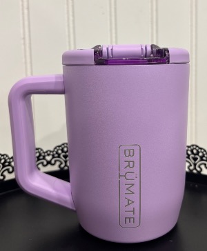 Lavender 15oz Slim Can 