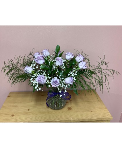 Lavender Delight 