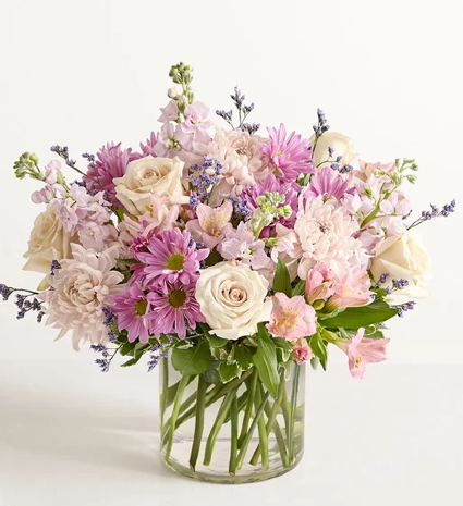 Lavender Bliss Bouquet 