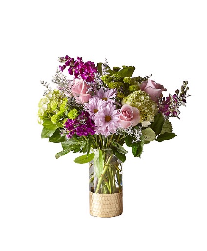 Lavender Bliss Bouquet 