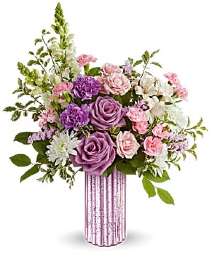 Lavender Bliss T24M105 