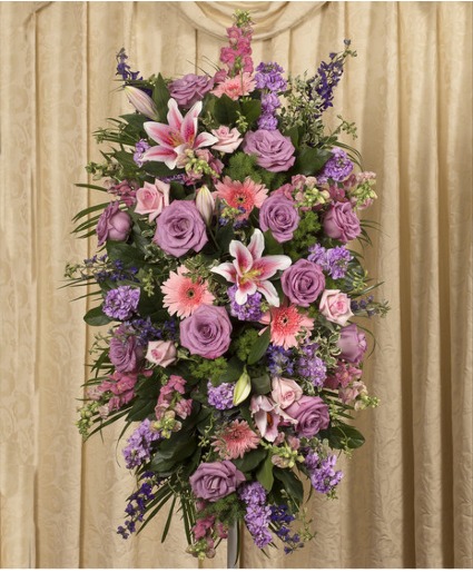 Lavender & Blush Tribute Spray 