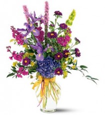 LAVENDER BOUQET 