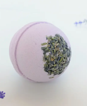 Lavender Cedar Bath Bomb 