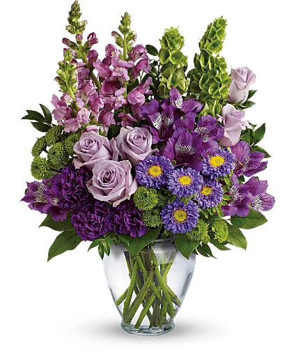 Lavender Charm 