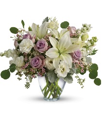 Lavender Chic Arrangement  