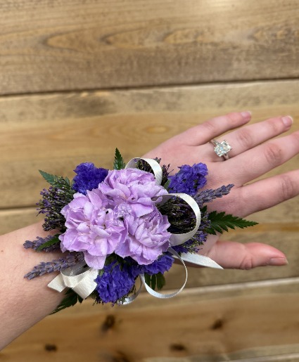 Lavender Dream Corsage 