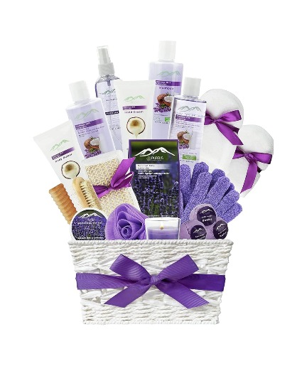 Lavender Dream Gift Basket  