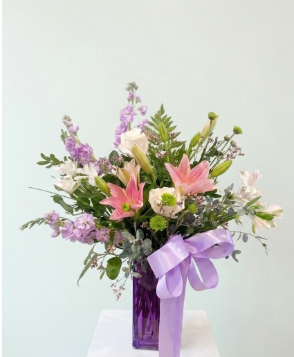 Lavender Dreams Arrangement