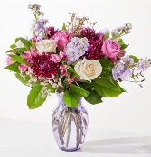Lavender Dreams Vase Arrangement