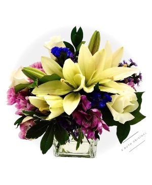 Lavender Enchantment A Ruth Original