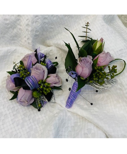 Lavender Eucalyptus Set  
