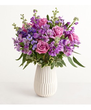 Lavender Expressions Bouquet Arrangement 