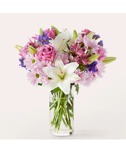 Lavender Fields Arrangement