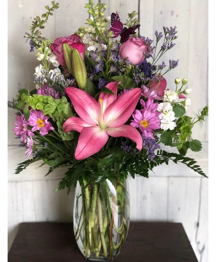 Lavender Fields CFP18-8A