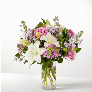 Lavender Fields Fresh Arrangement