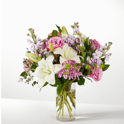 Lavender Fields Fresh Arrangement