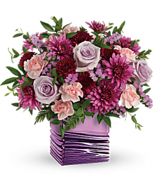 Lavender Floral 
