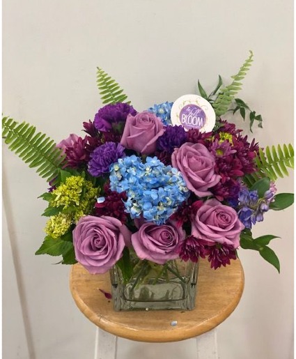 Lavender Love 