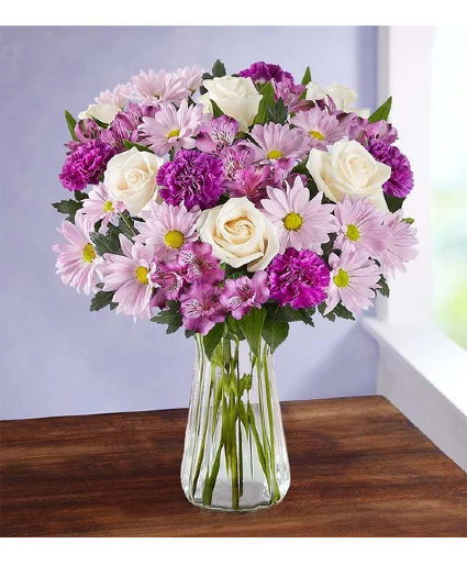 Lavender Garden  Bouquet
