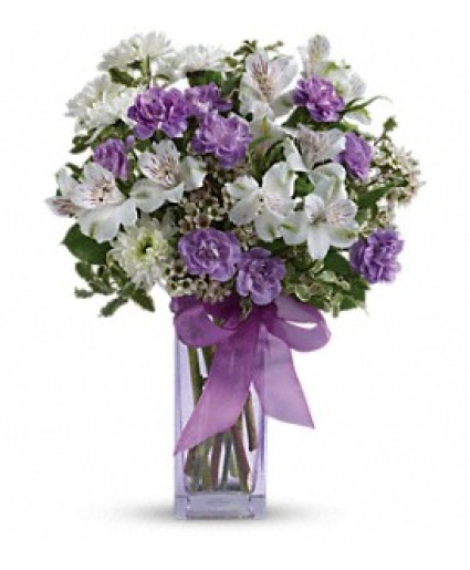 Lavender Laughter Bouquet 