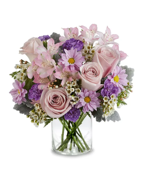 Lavender Love 