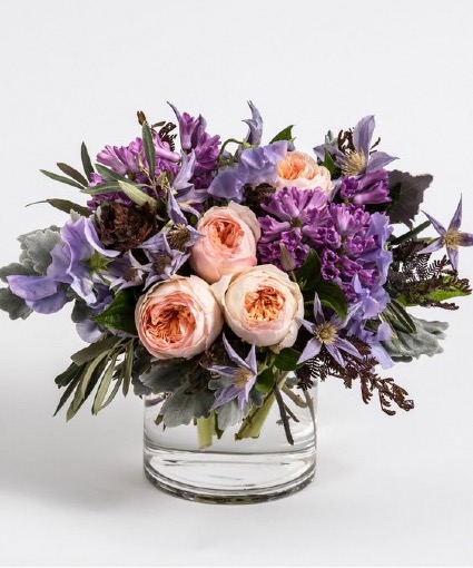 Lavender Luxe   