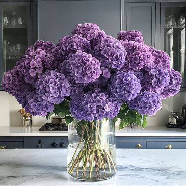 Lavender Luxe  in Coconut Grove, FL | Luxury Flowers