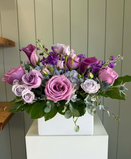 Lavender Luxe 