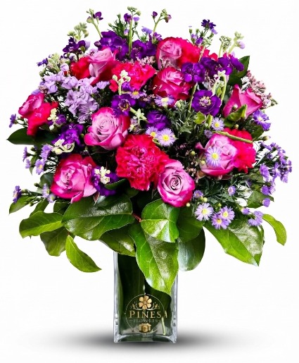 Lavender Luxury 
