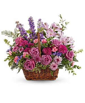 Lavender Meadow Bouquet 
