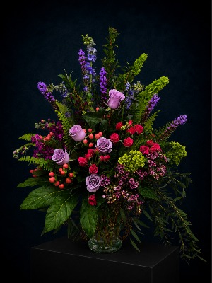 Lavender Mist Bouquet 