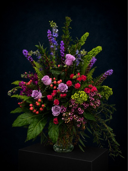 Lavender Mist Bouquet 