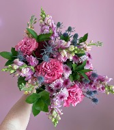 Lavender Mist  Bouquet 