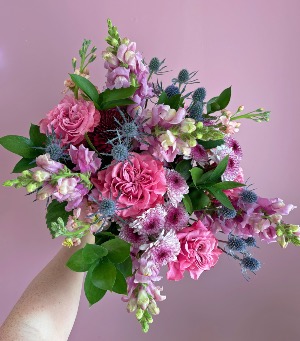 Lavender Mist  Bouquet 