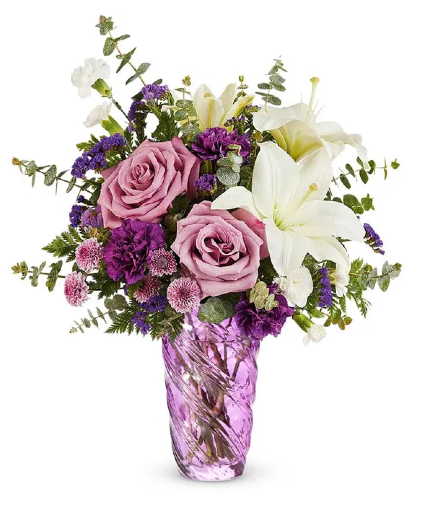 Lavender Moonbeam 
