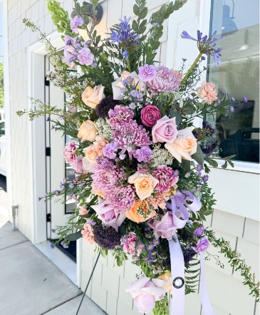 Lavender Peach Farewell  in Tooele, UT | The Spiced Pear Loft & Co.