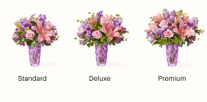 Precious Lavender  