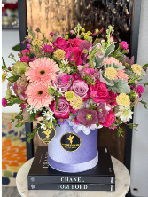 Lavender Premium Box 