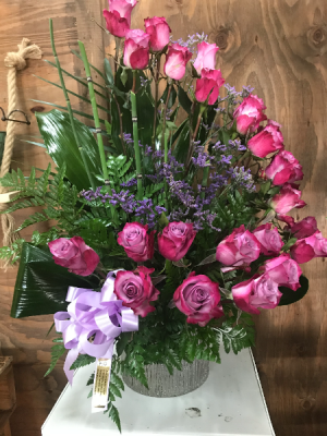 Lavender roses 